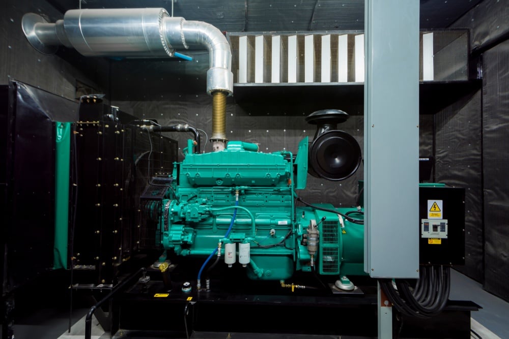 What Additional Components Does an Emergency Generator Need?