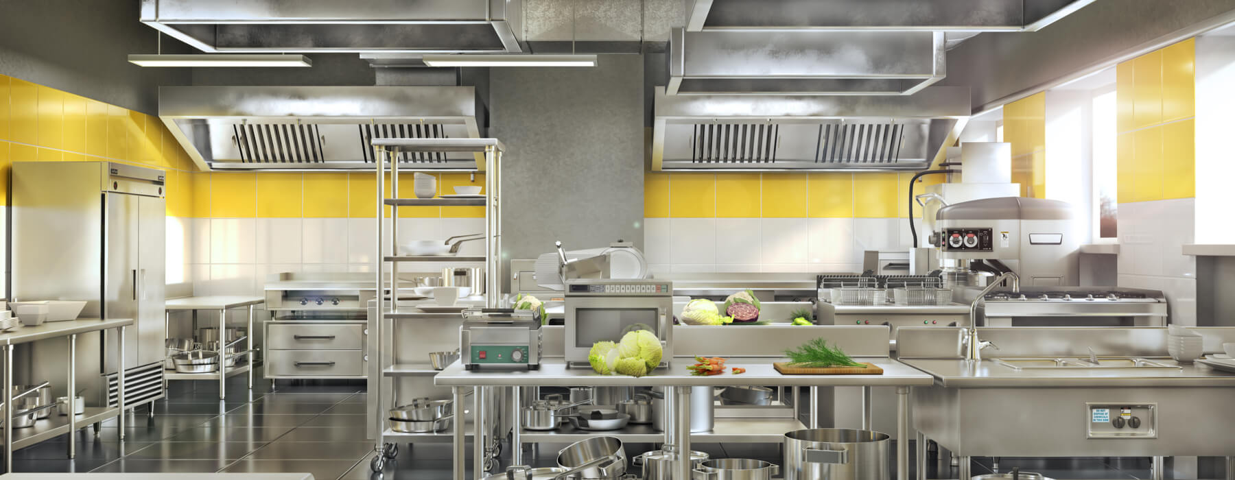 Are You in the Restaurant Business? 3 Benefits of Using Ghost Kitchens