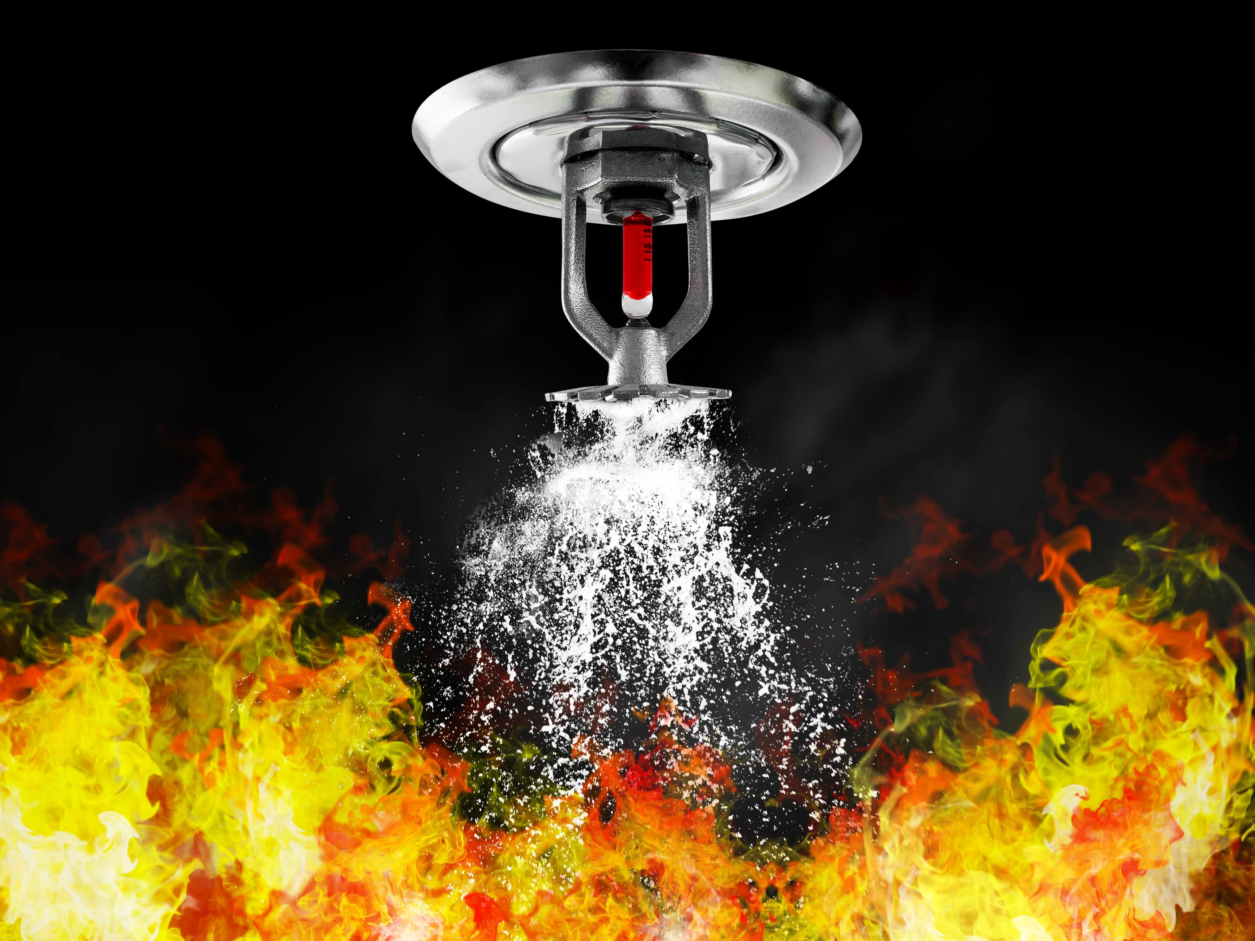 What is Pre-Action Fire Sprinkler System & it’s 4 Advantages