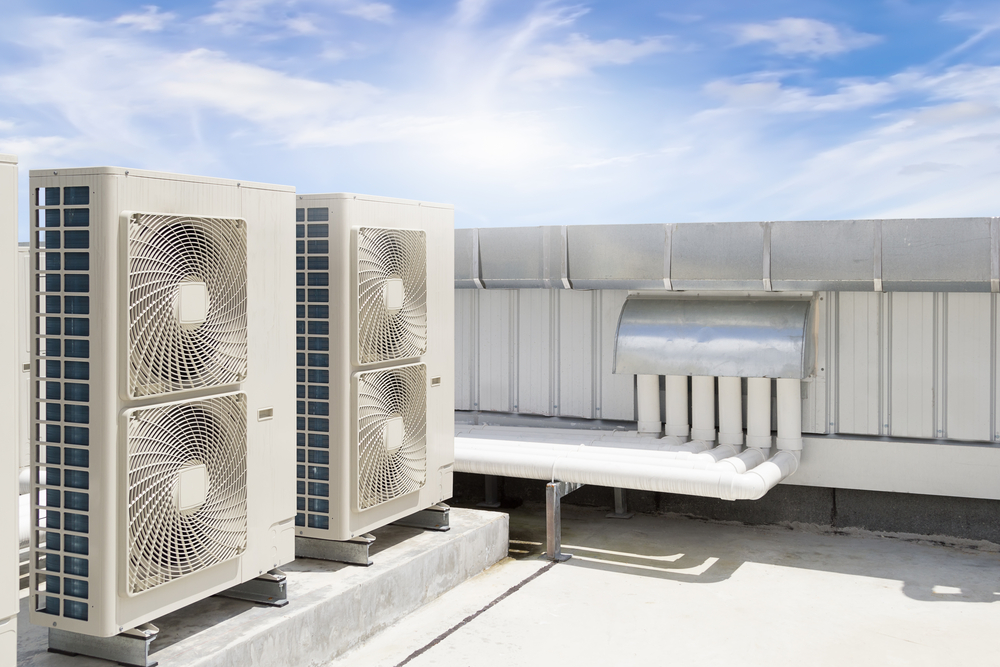 Cost Comparison For VRF Heat Pumps Packaged Vertical Units, 41% OFF