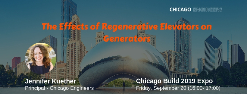 Chicago Engineers Principal to Address in Chicago Build 2019 Expo