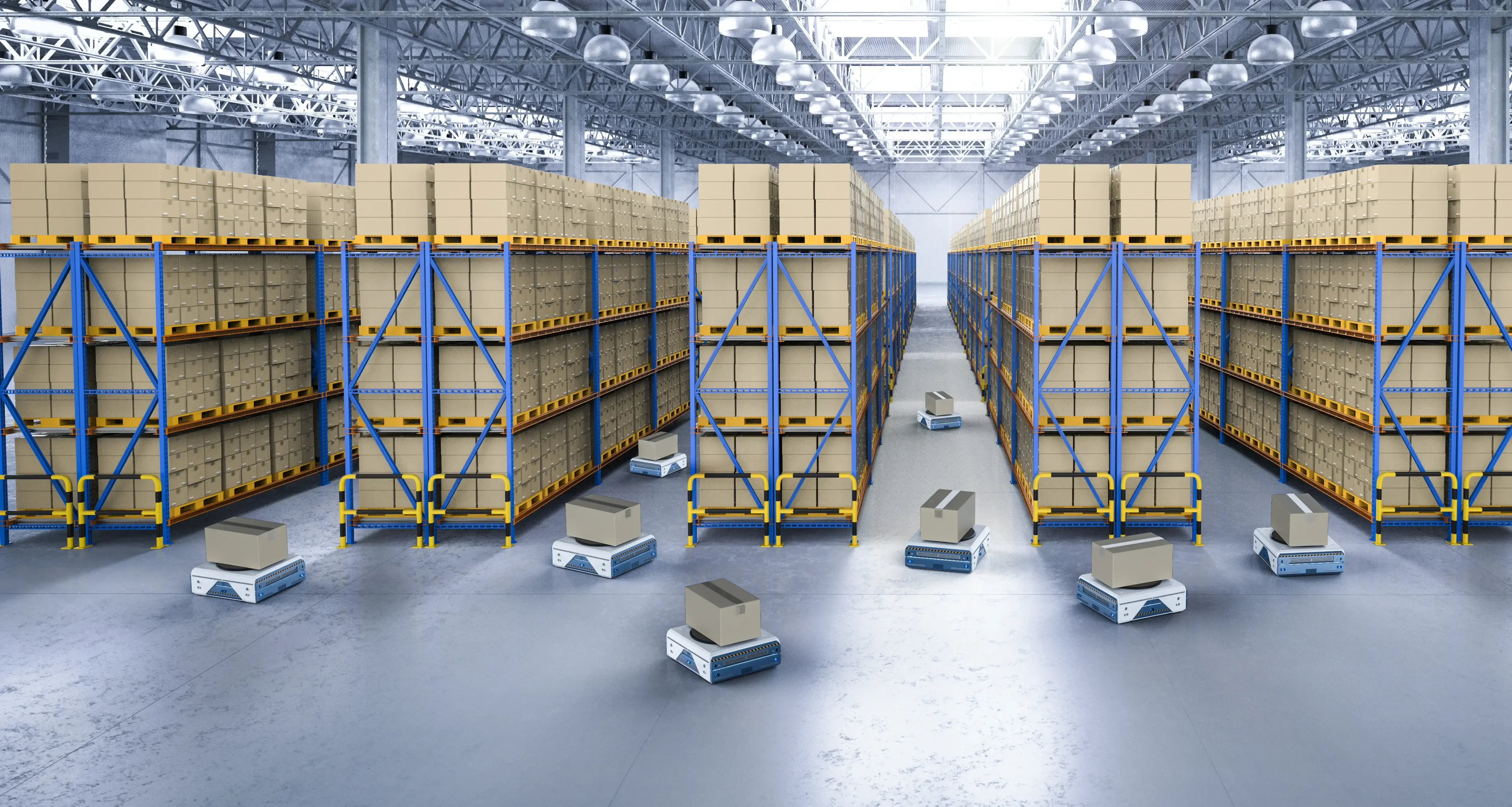 Benefits of Using Picking Robots in the 3PL Industry