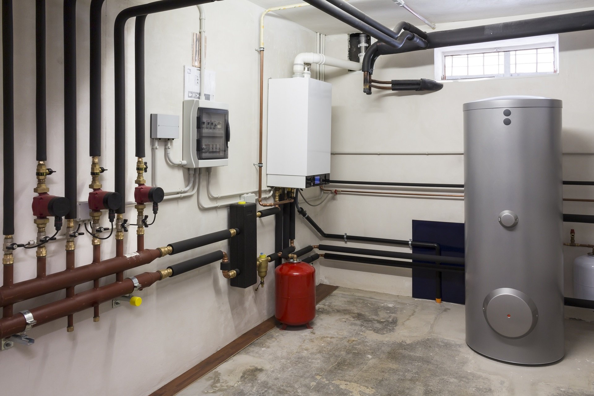 How Do Indirect Water Heaters Work?