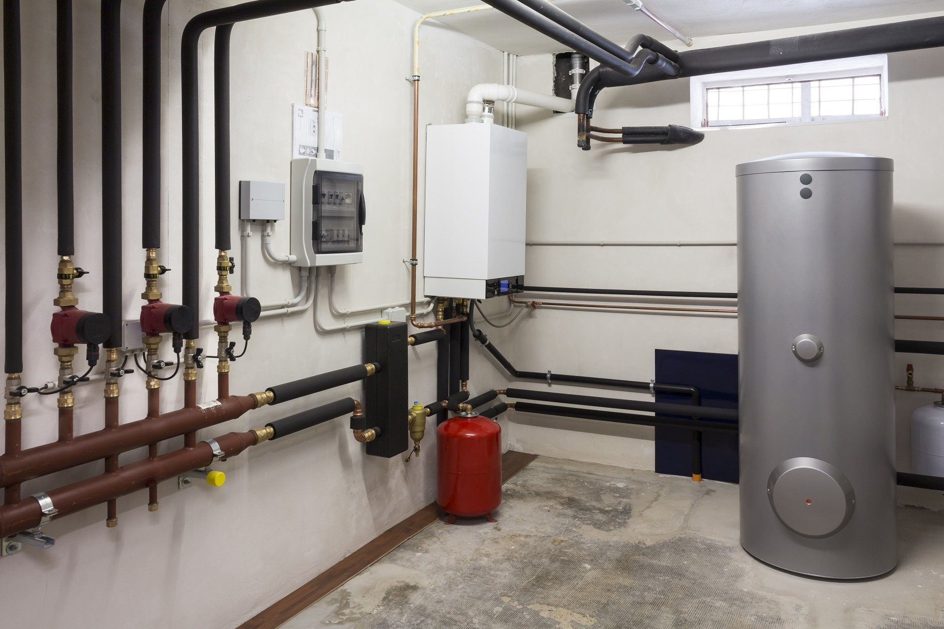 Indirect Water Heater Benefits