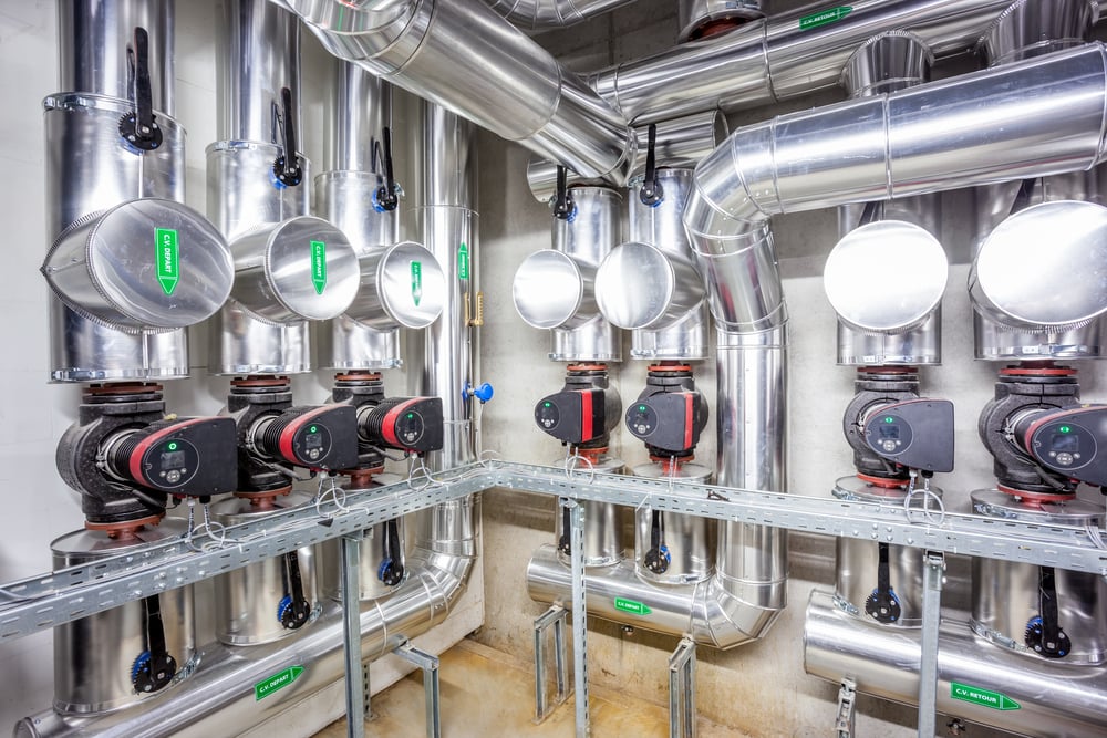 Top 4 Types of Heating Systems | Heat Pumps, Boilers, Furnaces