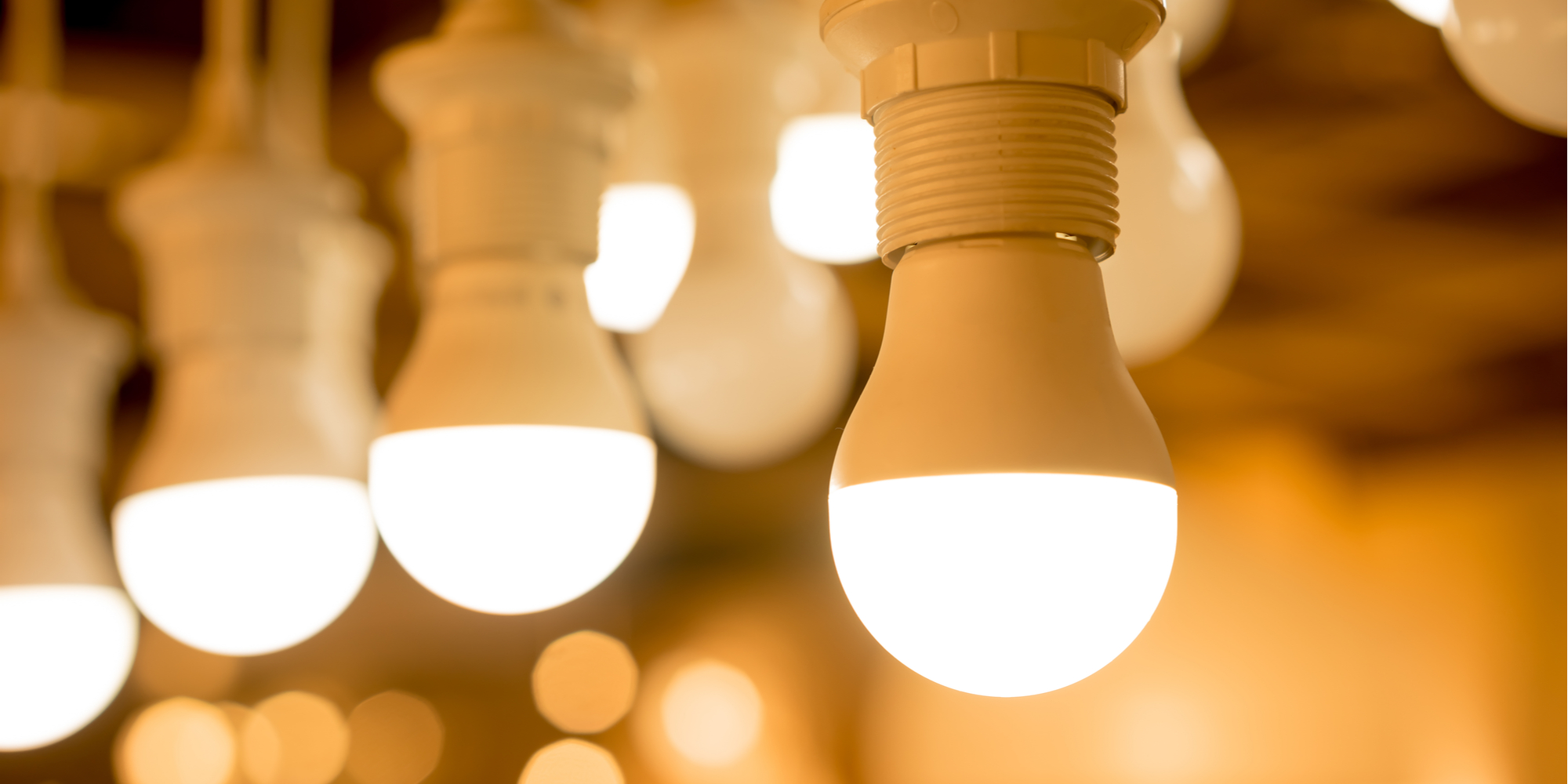 Energy Efficiency Upgrades: LED Lighting