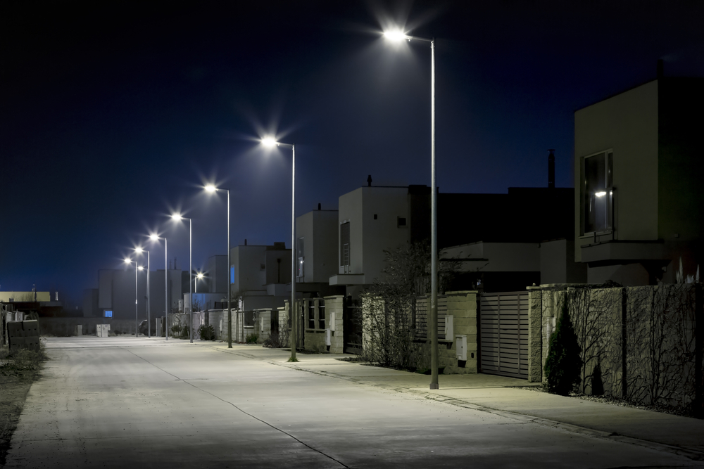 How LED Lighting Improves Safety in Buildings