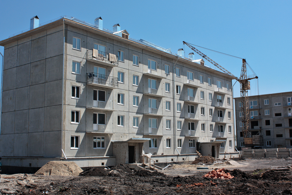 What is Modular Construction? Types of Modular Construction
