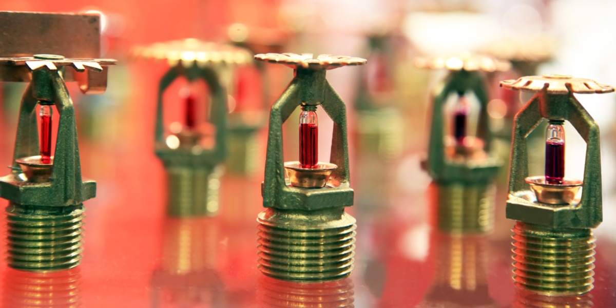 4 Types of Fire Sprinkler System Design Configurations | Services