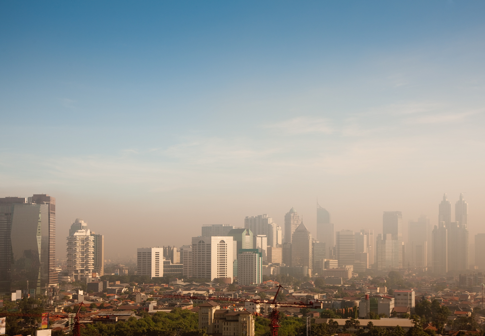Particle Pollution Increases Coronavirus Mortality, According to Harvard