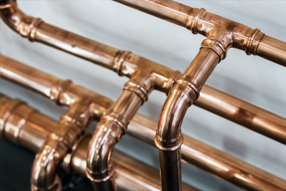 Types of Pipe & Piping Material for Plumbing Installations