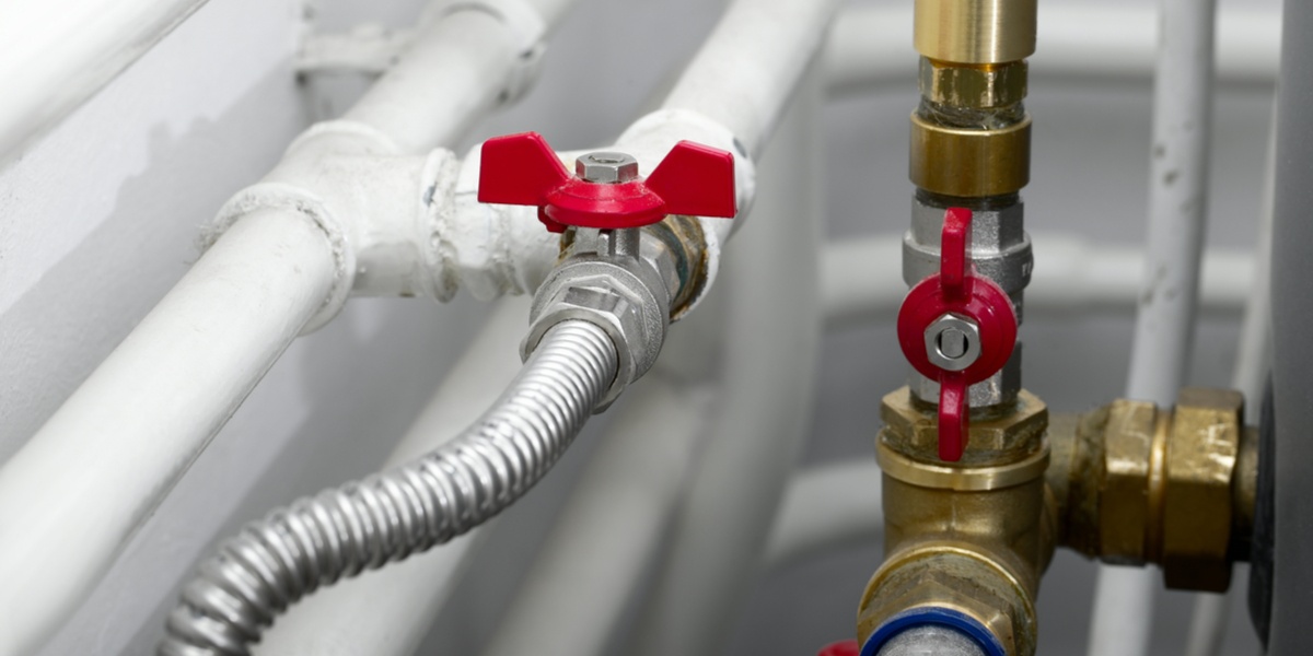 How to Comply with Domestic Cold Water Pipes Requirements