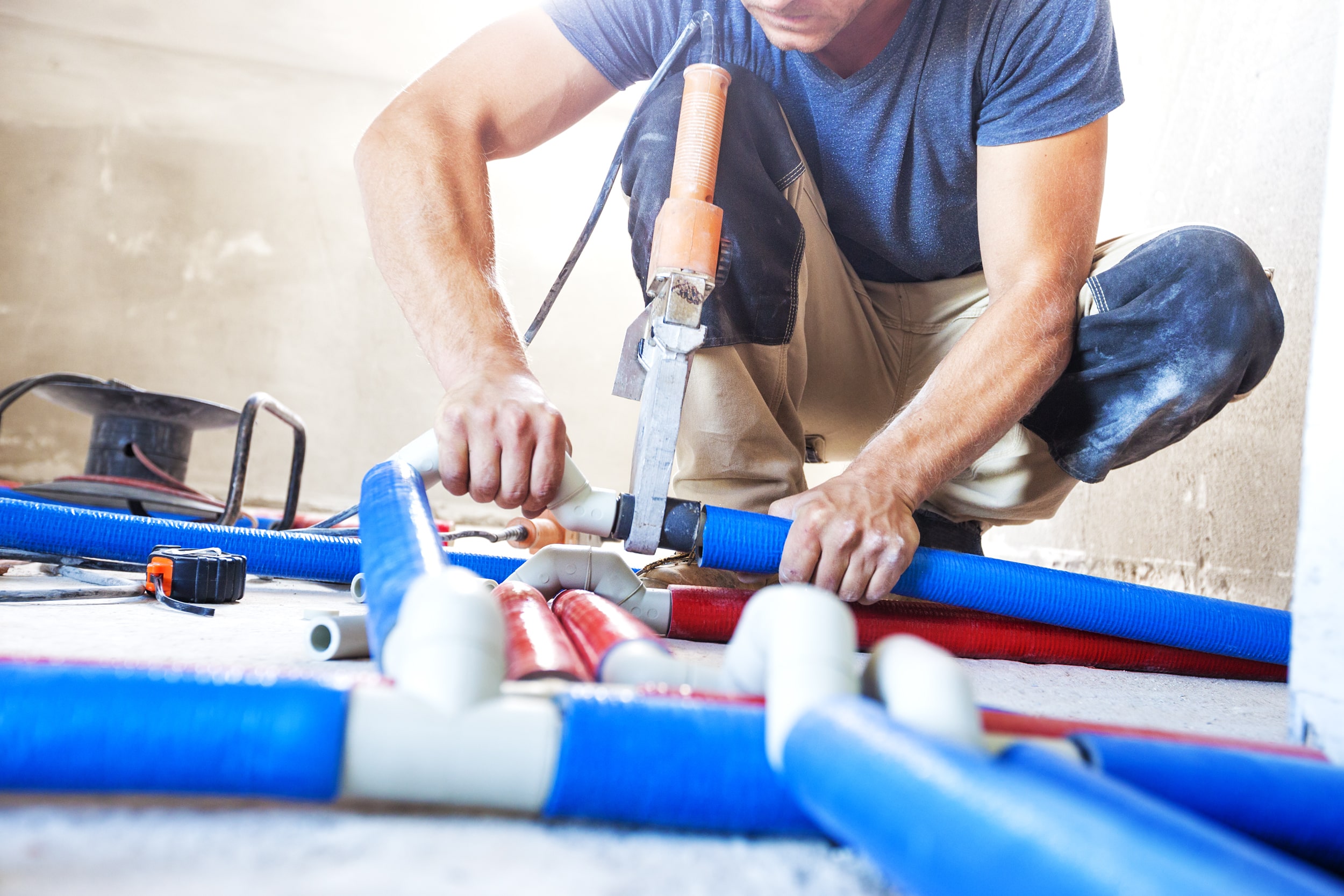 The Importance of a Good Rough-In for Renovations and Retrofits