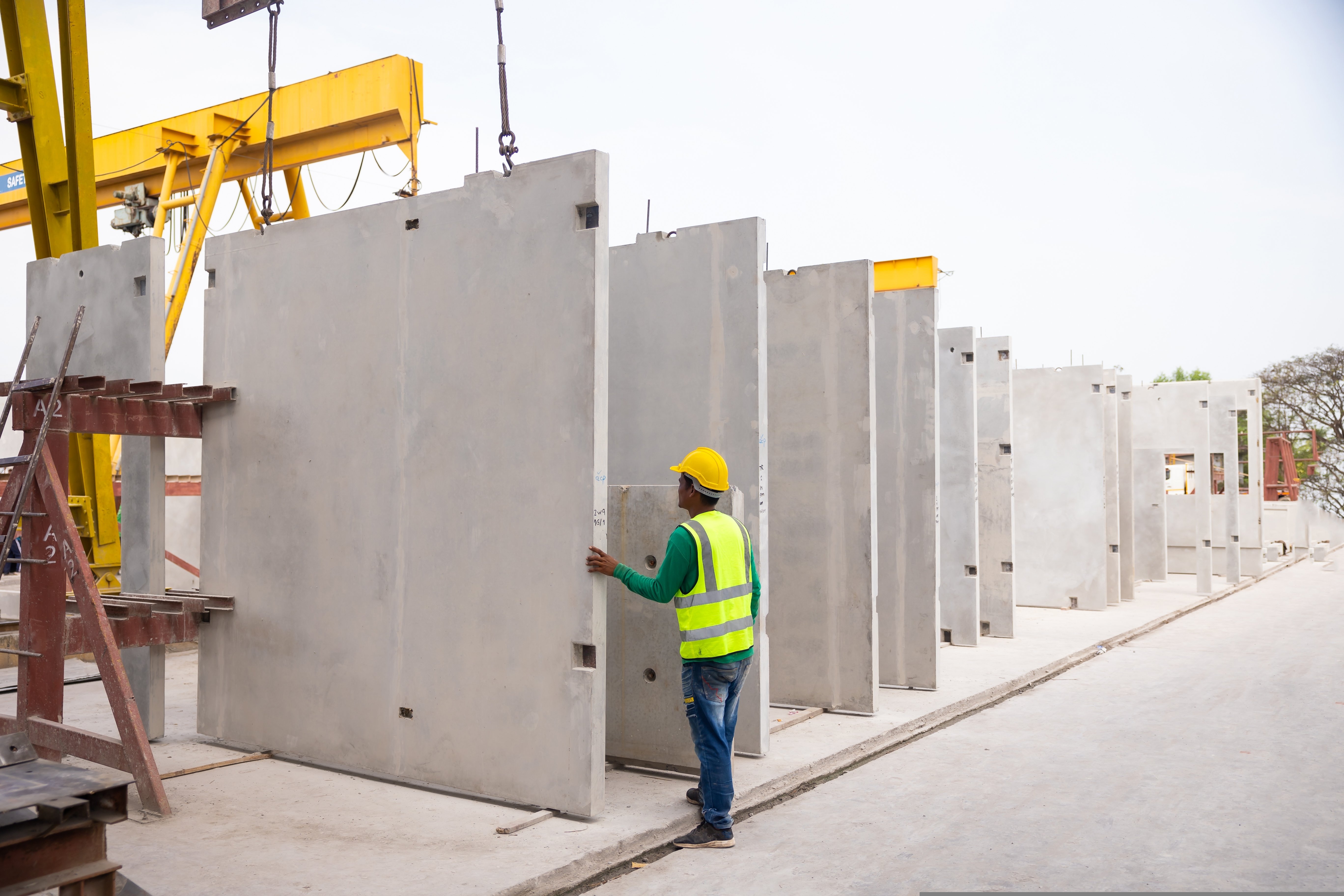 A Better Understanding of the Concept of Precast Construction