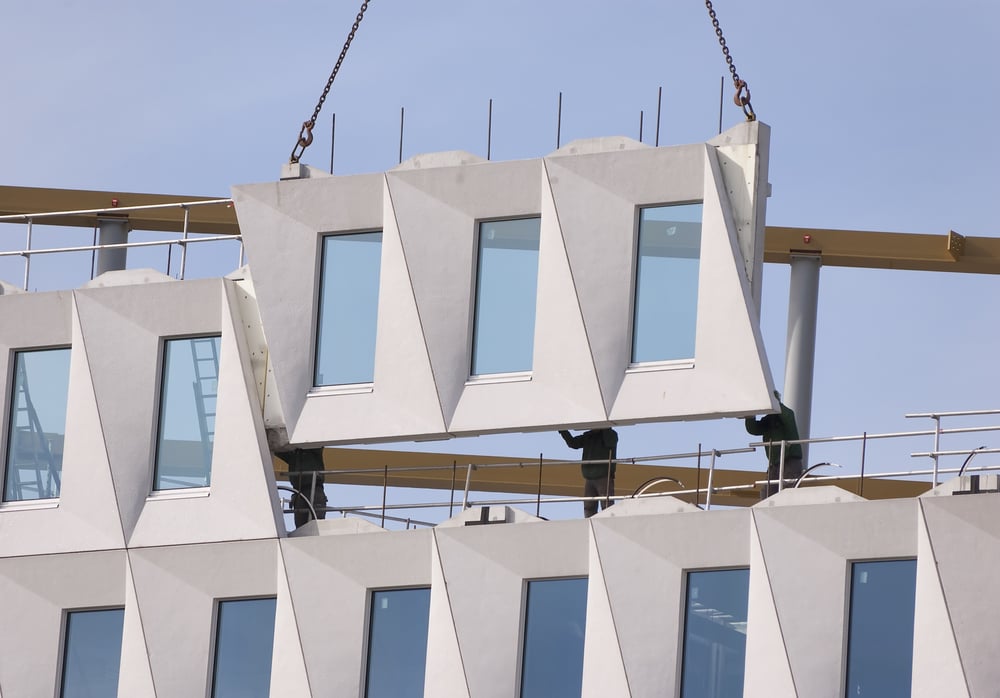 Top 4 Benefits of Prefabrication in Construction Industry