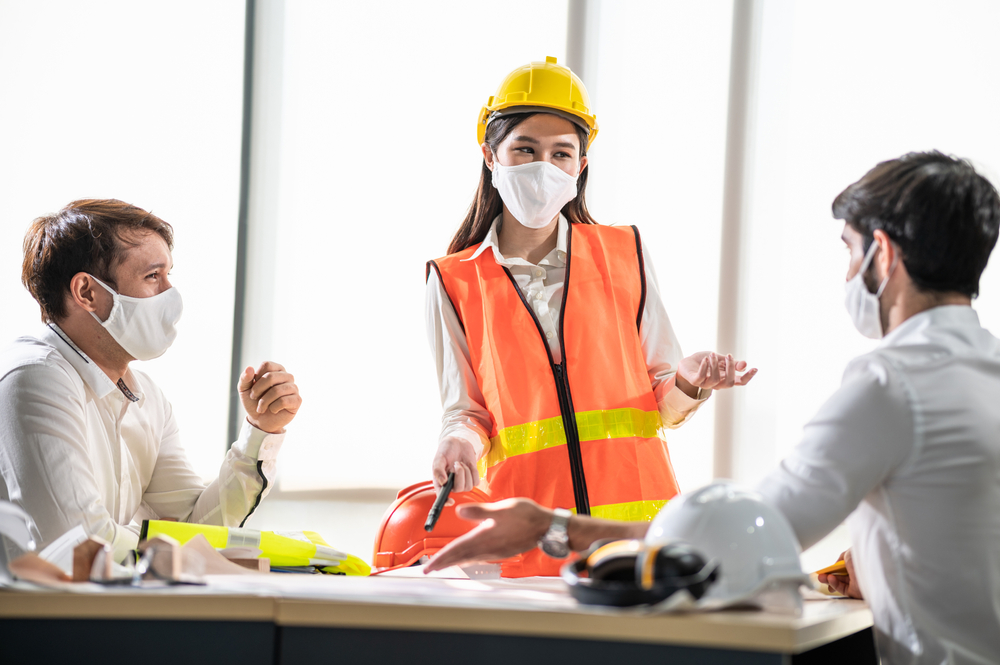Overcoming Construction Management Challenges Caused by COVID-19