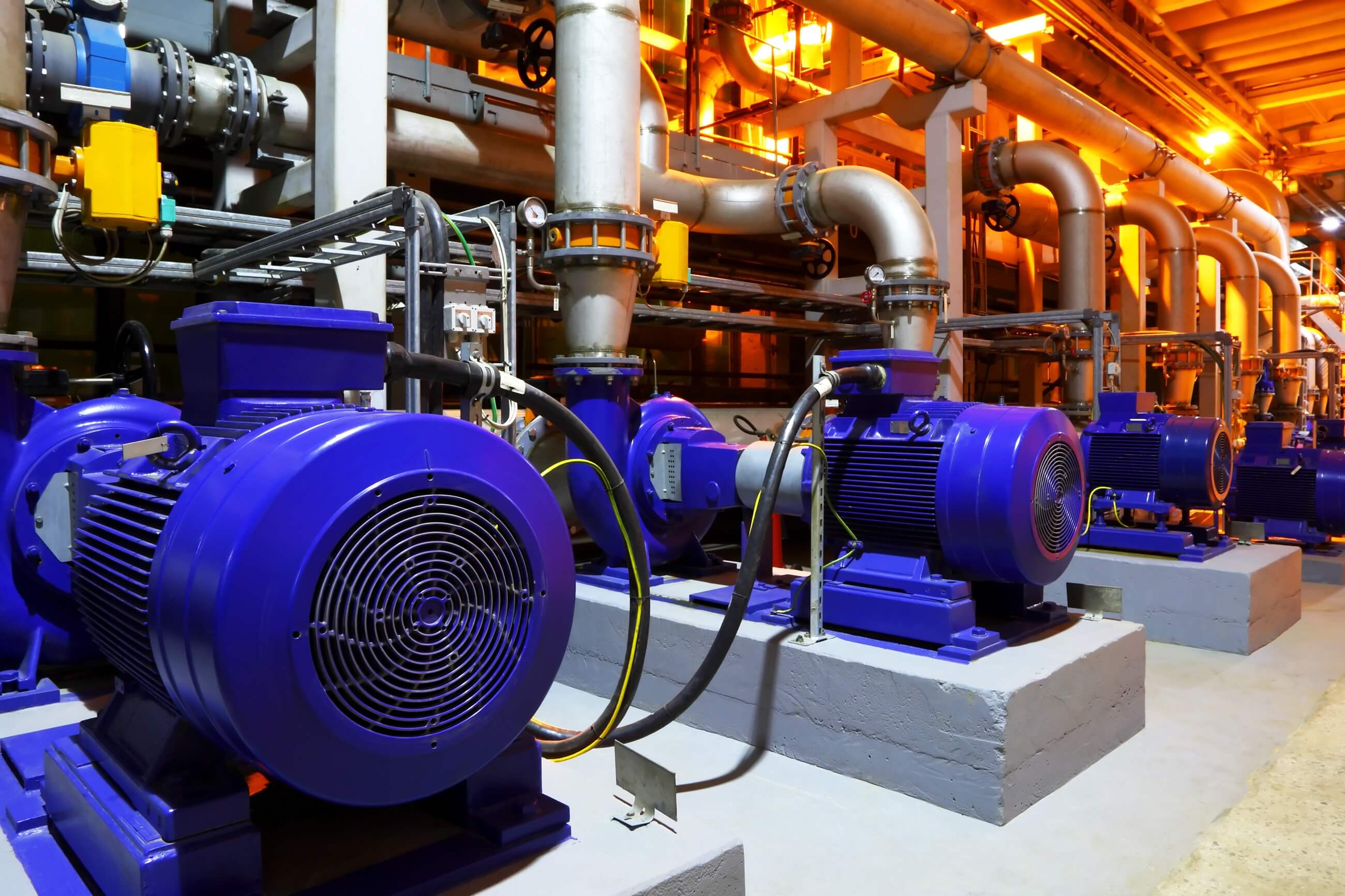 Pump Troubleshooting Recommendations from MEP Engineers
