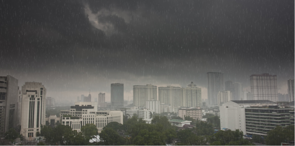 Hurricanes and COVID-19: Improving Resilience in Residential Buildings