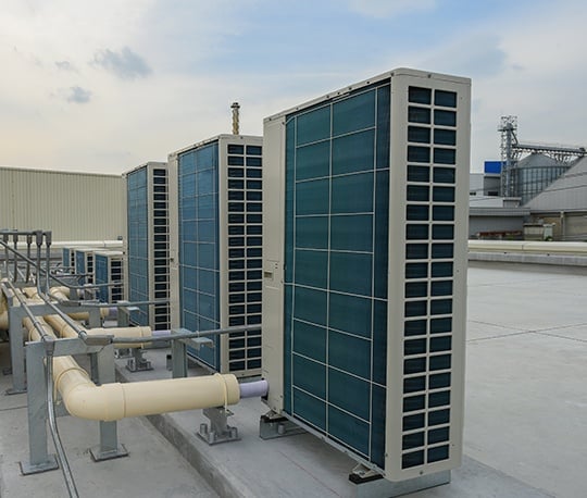 Variable Refrigerant Flow System