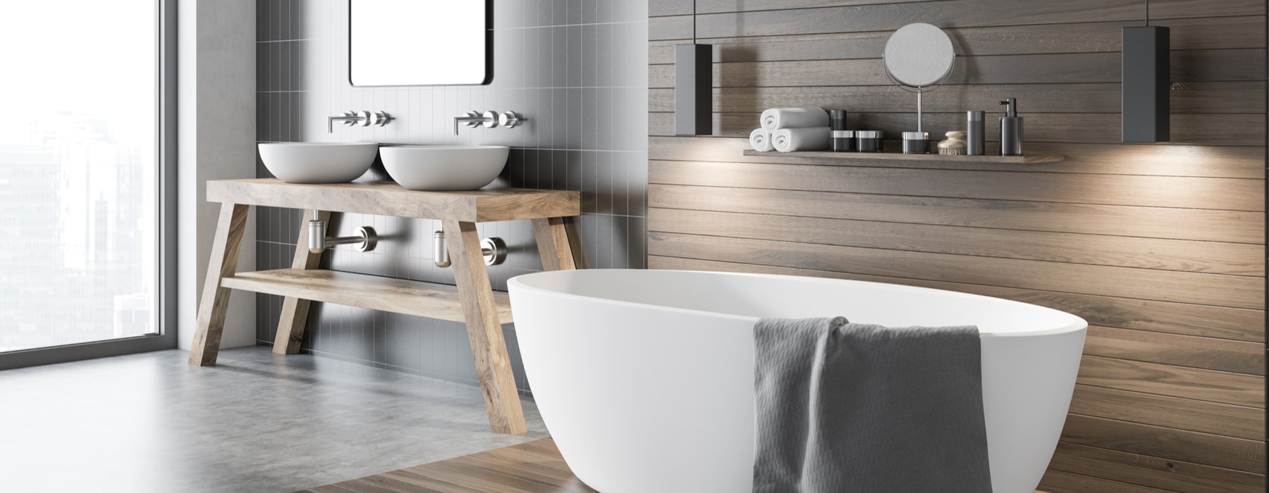 Tips for Creating an Eco-Friendly, Sustainable Bathroom