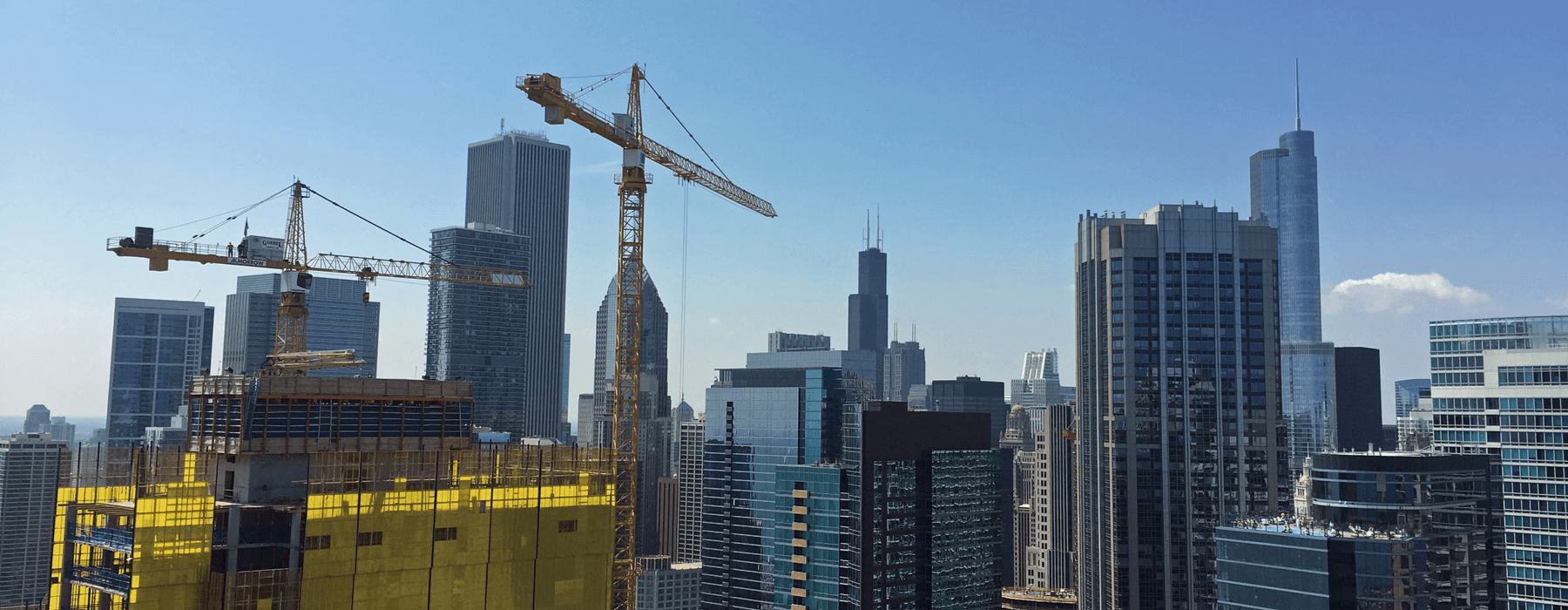 The Building Process in Chicago
