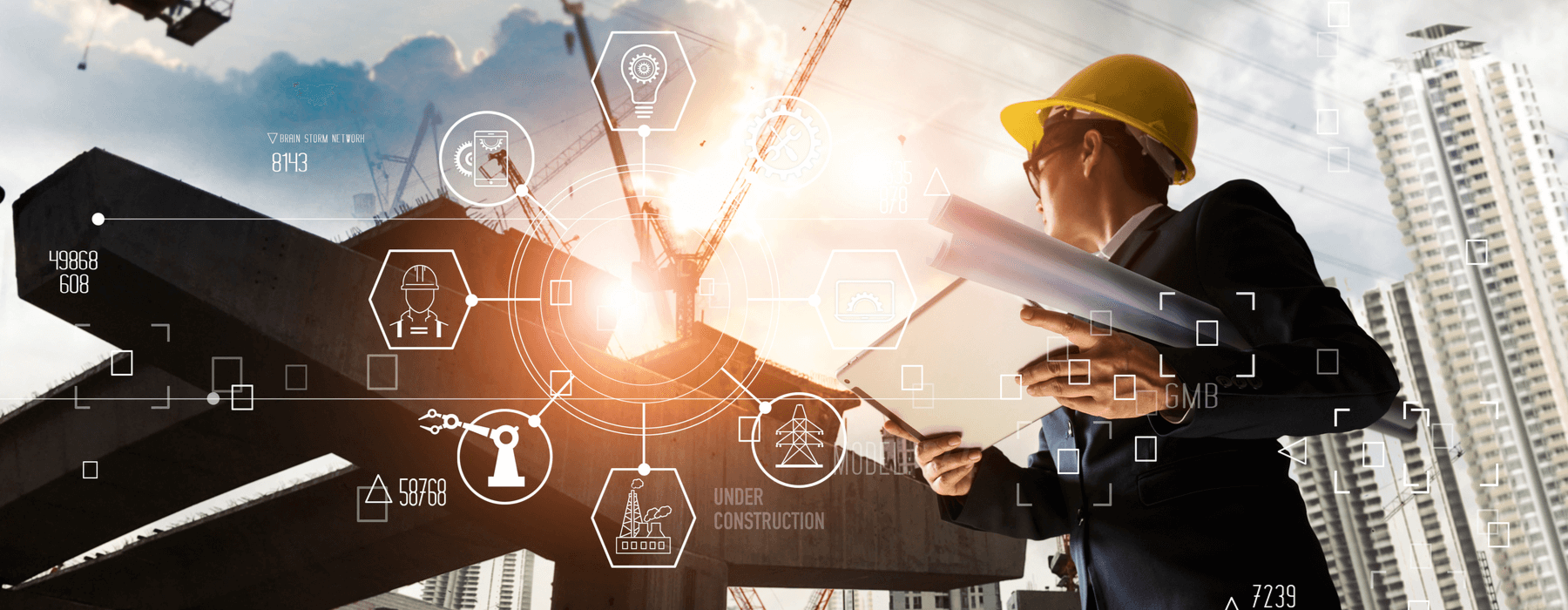 Connected Construction Is the Future of AEC Industry — Learn More About It Today