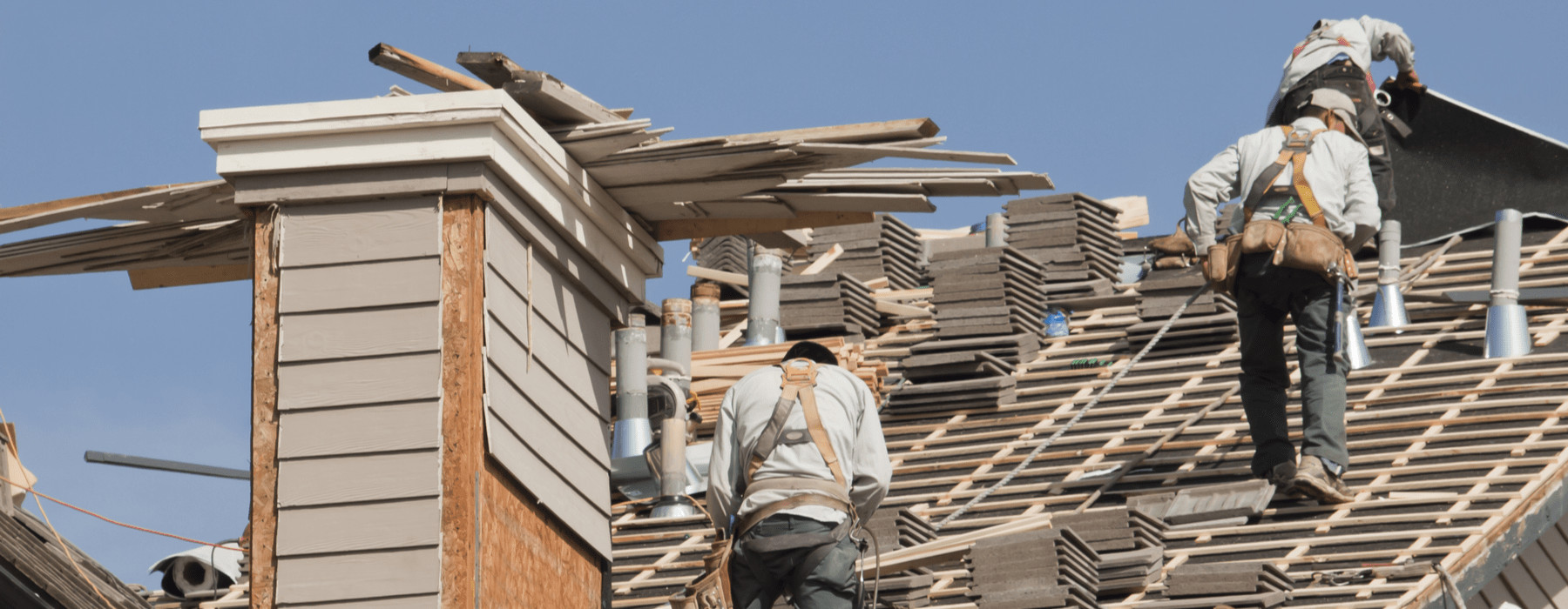 Five Signs It’s Time To Replace Your Roof