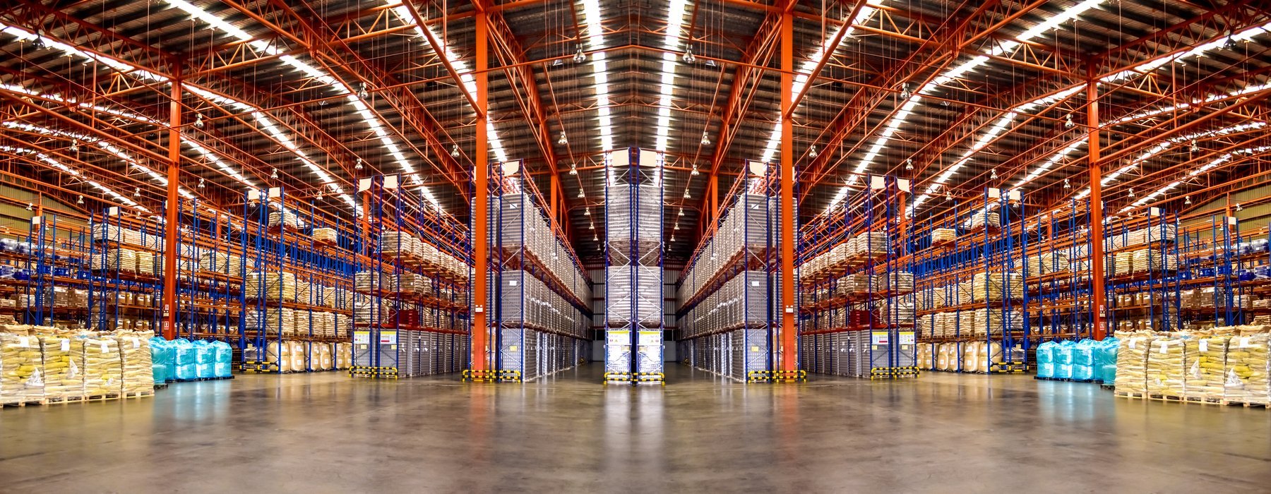 5 Competitive Advantages of Micro-Fulfillment Centers