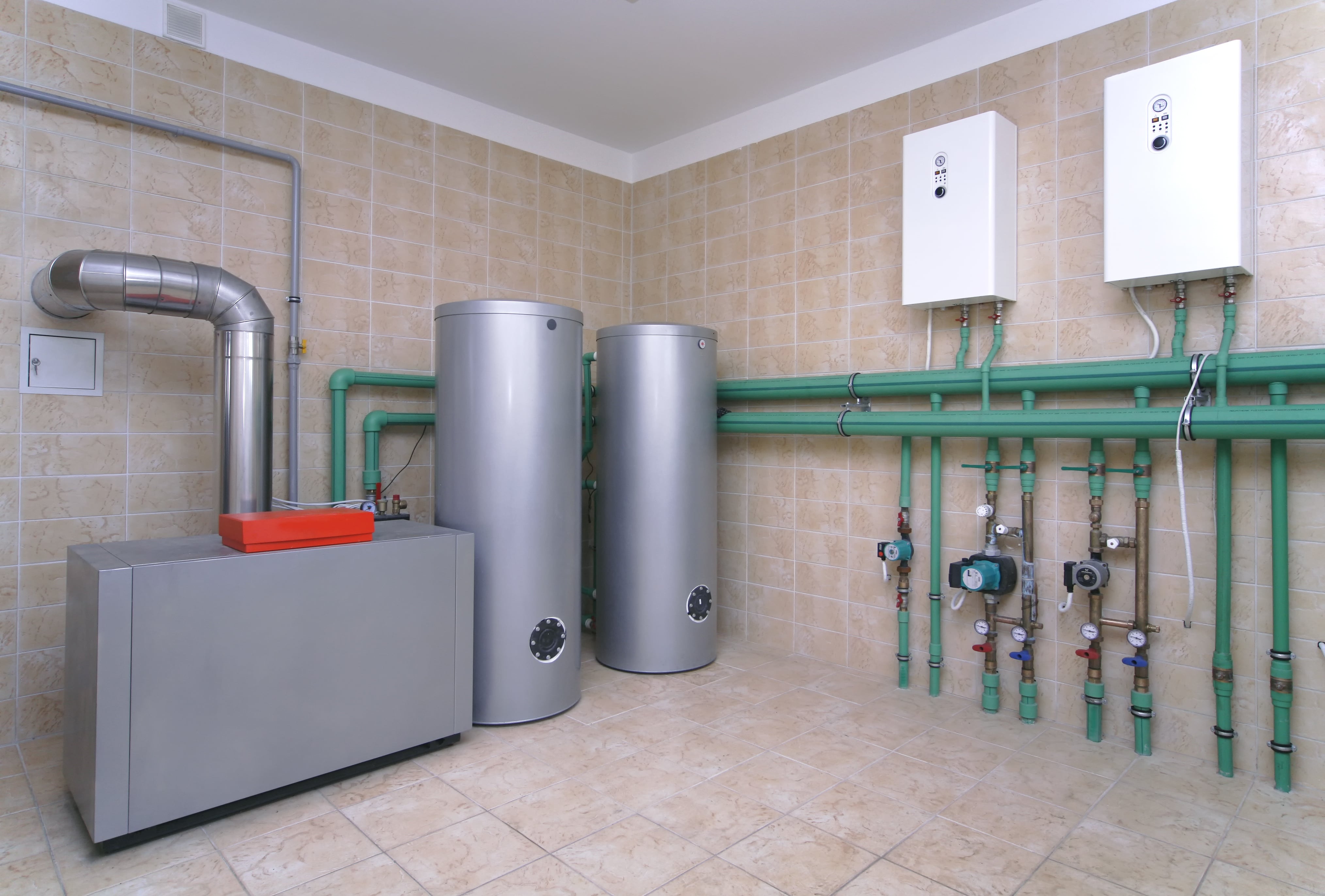 How to Improve the Performance of Domestic Hot Water Systems