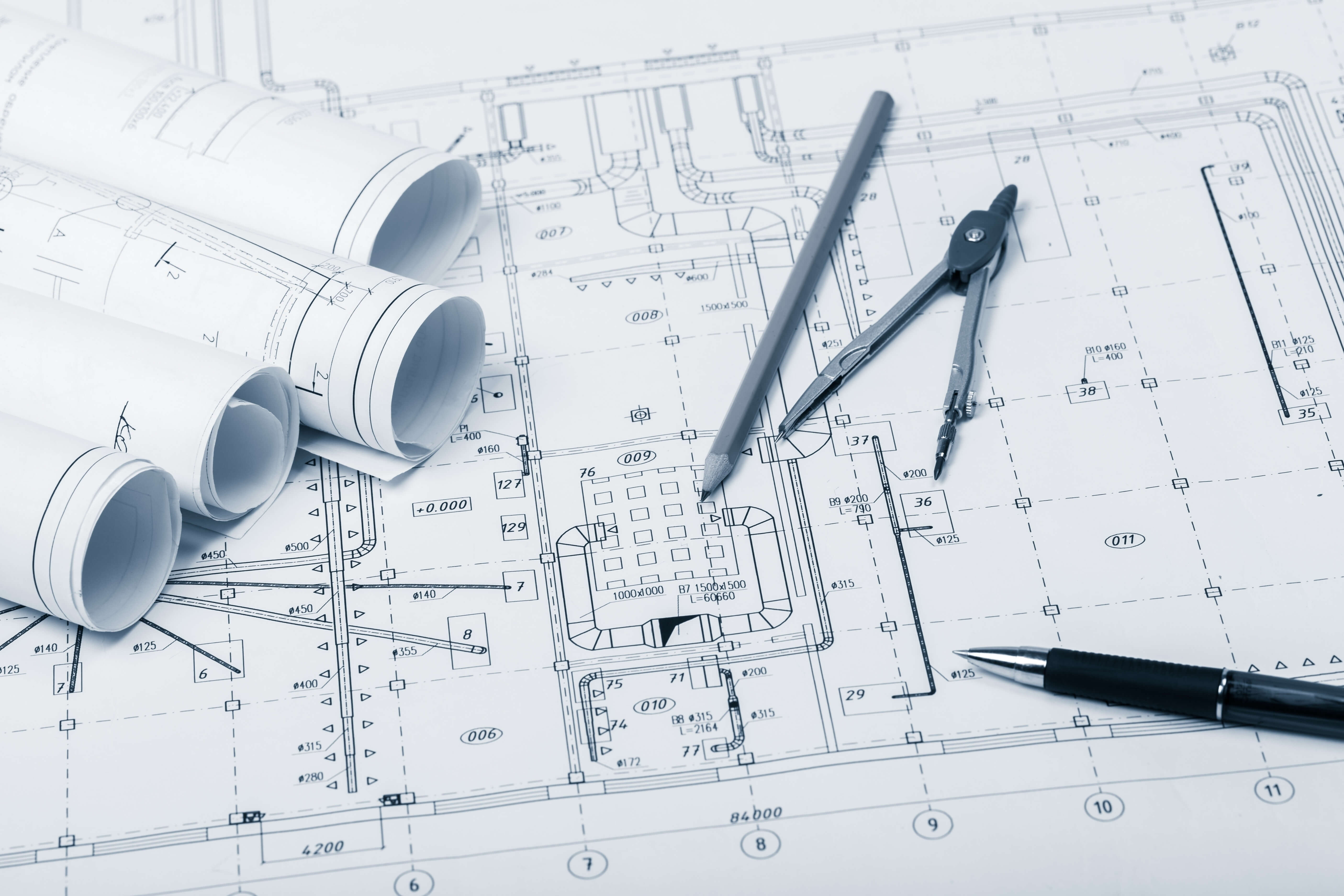 The Complete Architect Design Checklist for MEP Engineering Projects