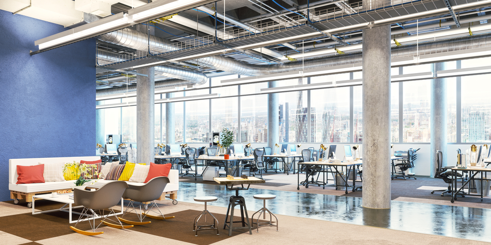 Florida’s First Office Building Designed for COVID Prevention