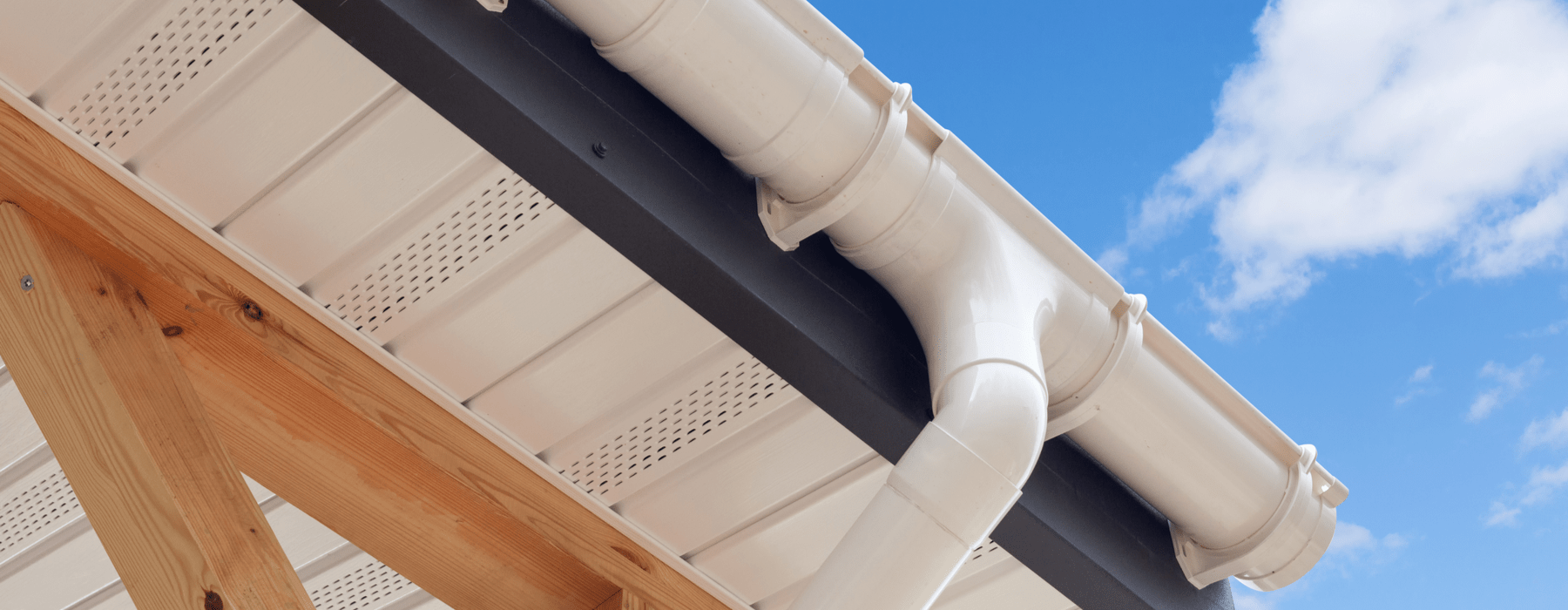 6 Great Reasons To Choose Plastic Guttering