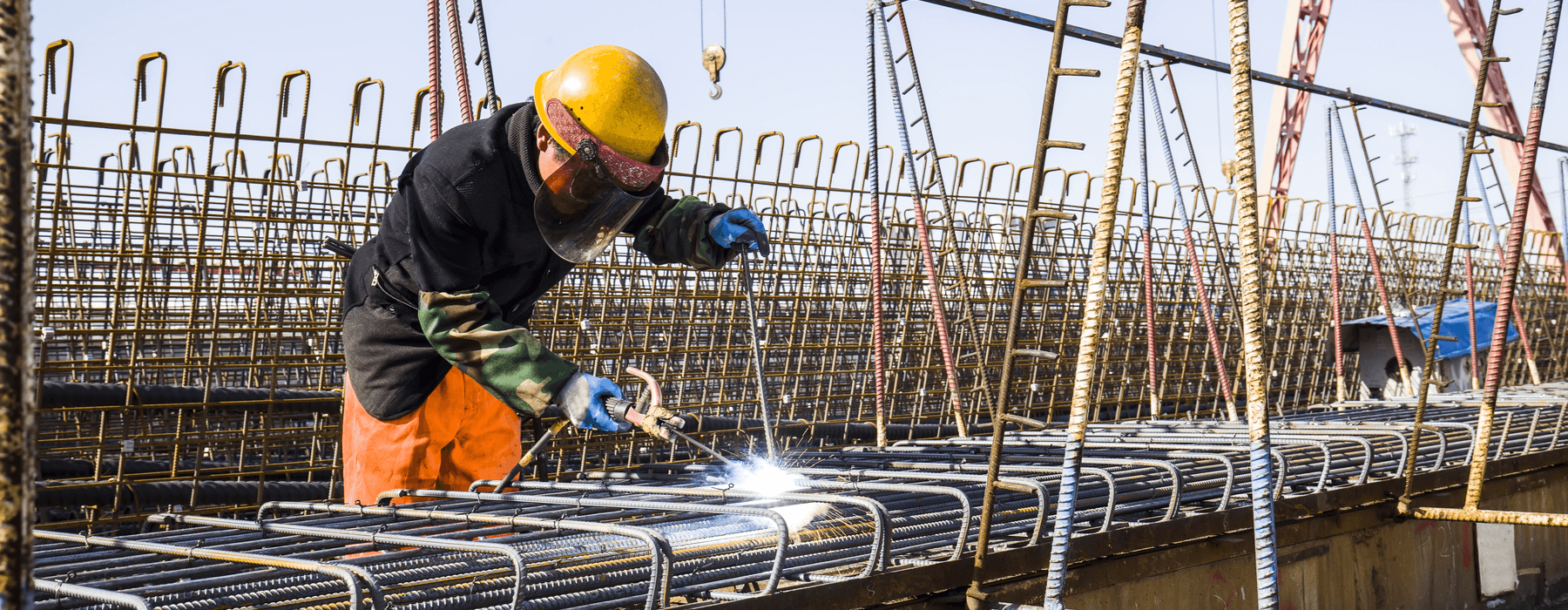 A Basic Guide To Construction Welding