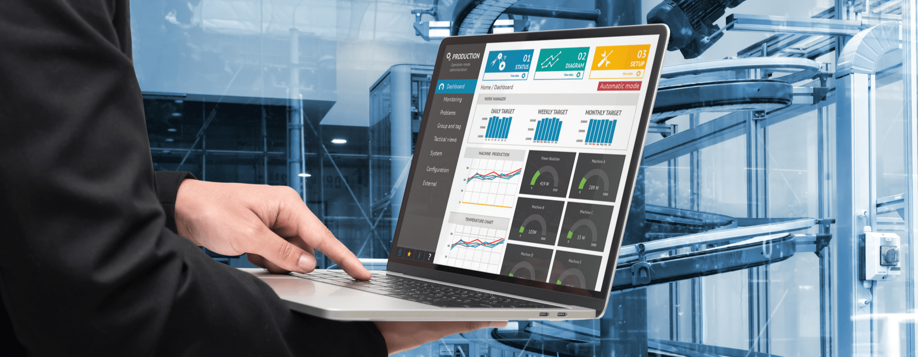 How To Optimize Your Production Management Better And Easier