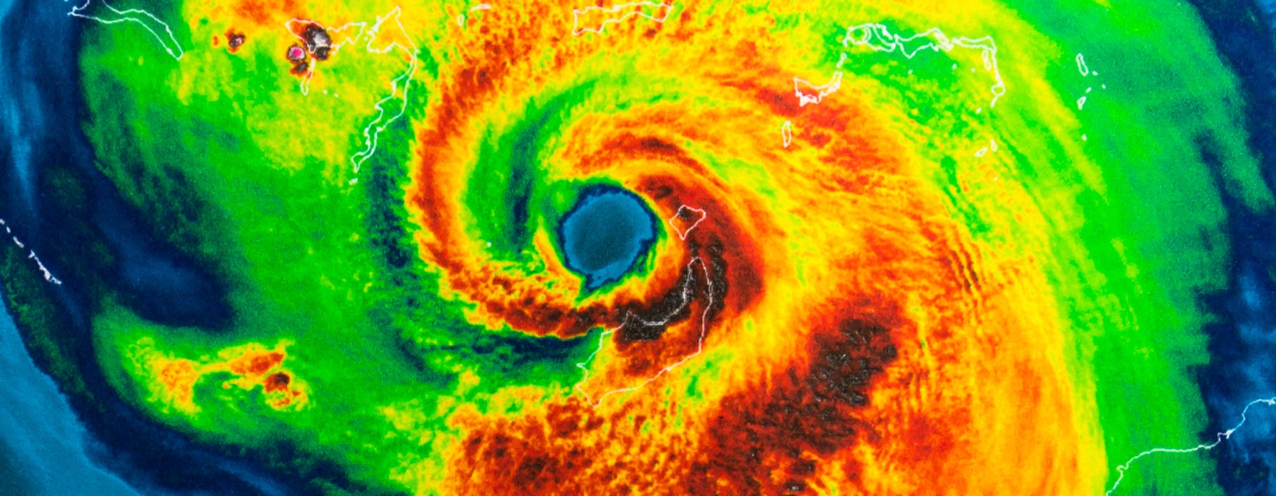 Hurricane Preparedness Practices for Construction Sites