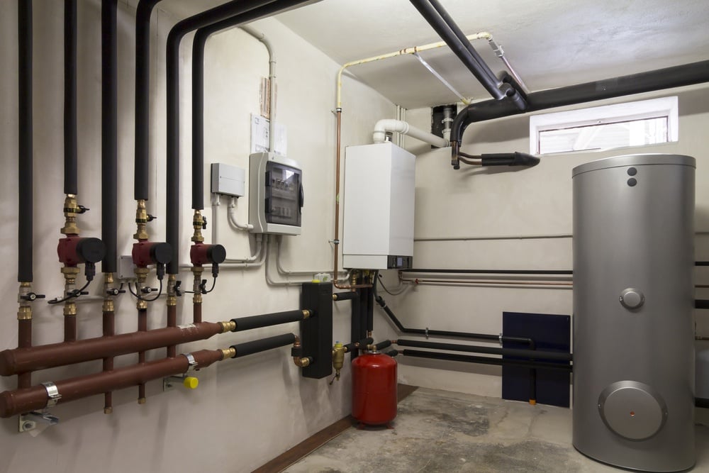 Why Chicago Central Heating Systems Rely on Condensing Boilers