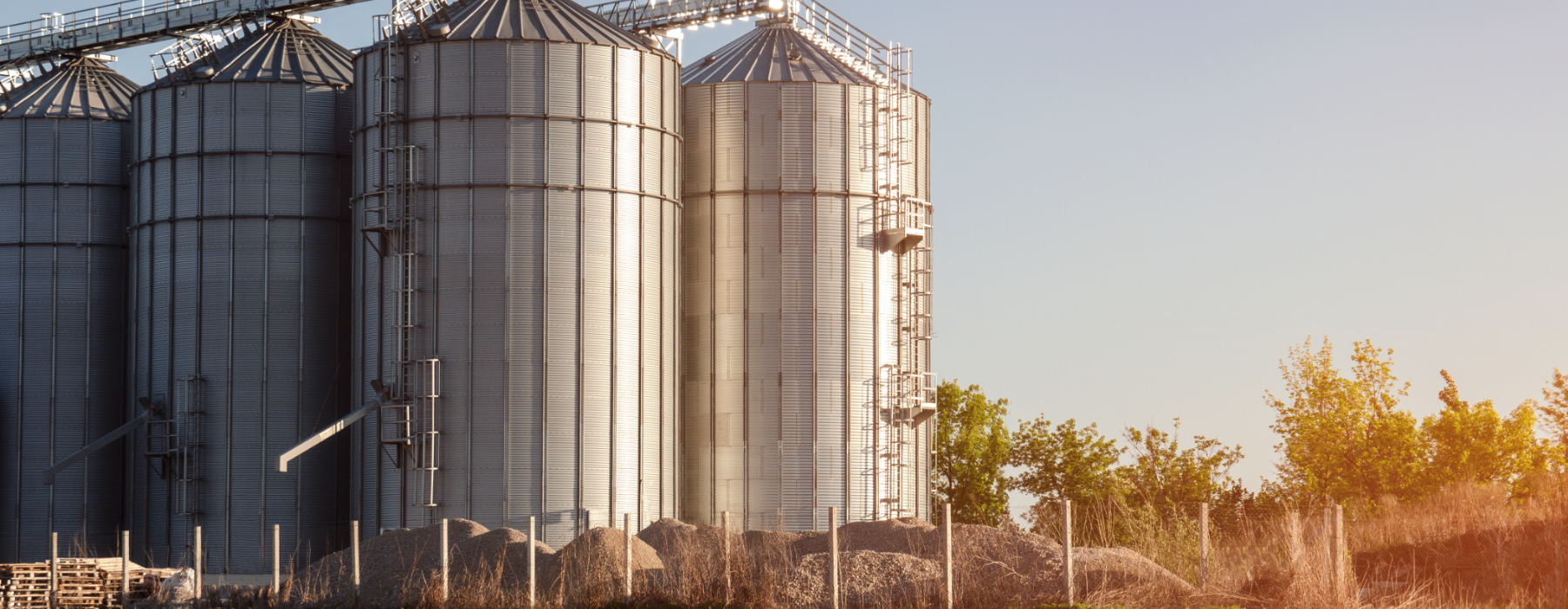 Silo Construction 101: 5 Things To Know