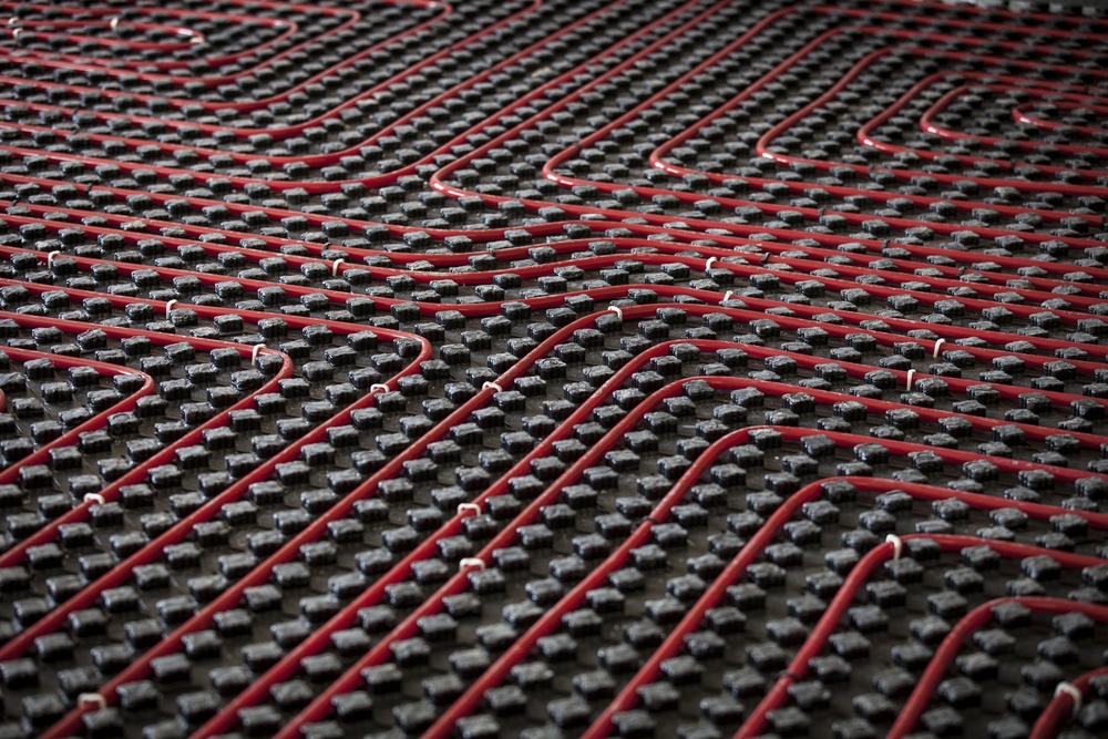 Radiant Floor Heating is Ideal for Cold Chicago Winters