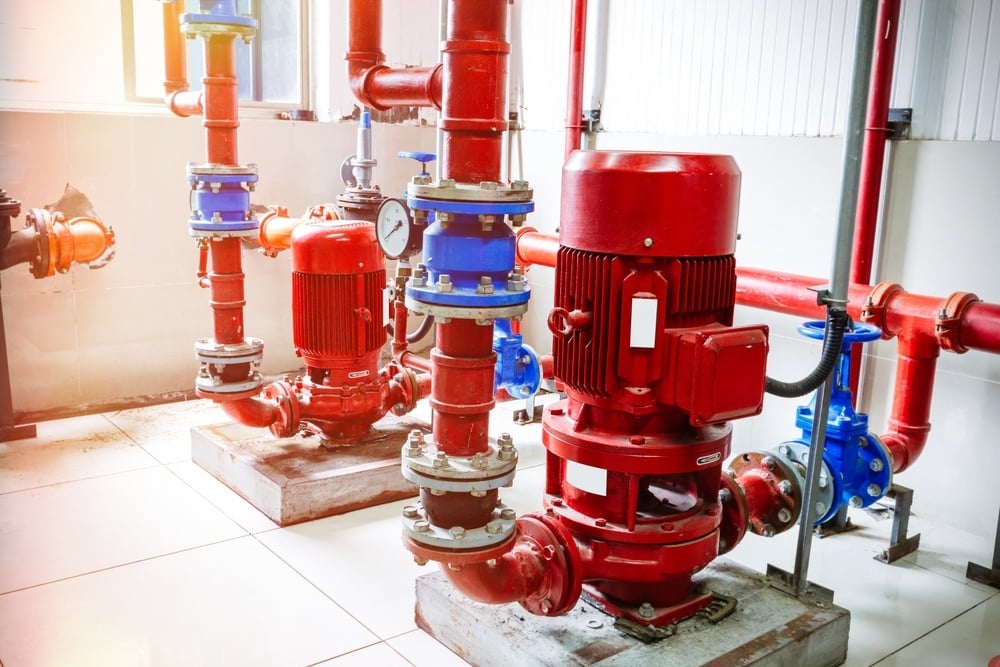 Minimizing the Cost of Fire Protection Systems in New York City