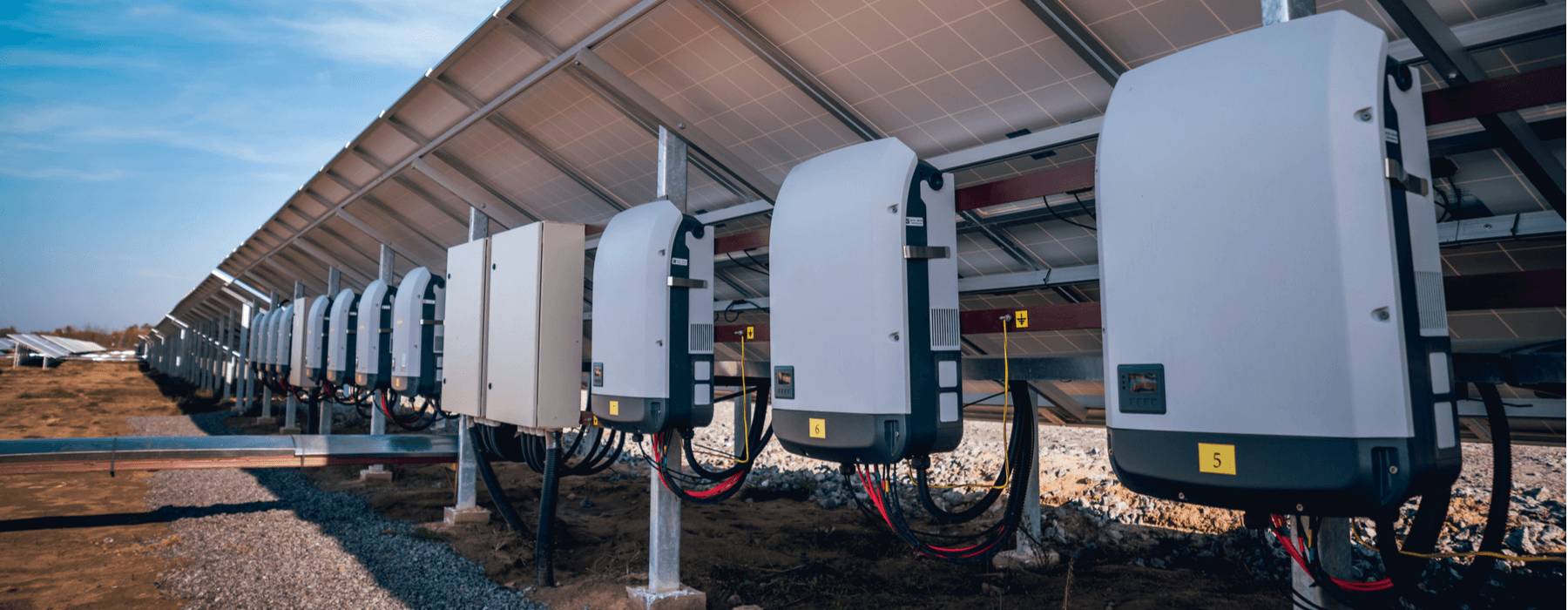 Basic Concepts of Solar Inverters: Types and Applications