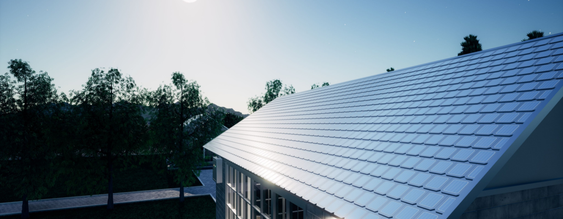 How Is the Tesla Solar Roof Different from a Traditional Roof?