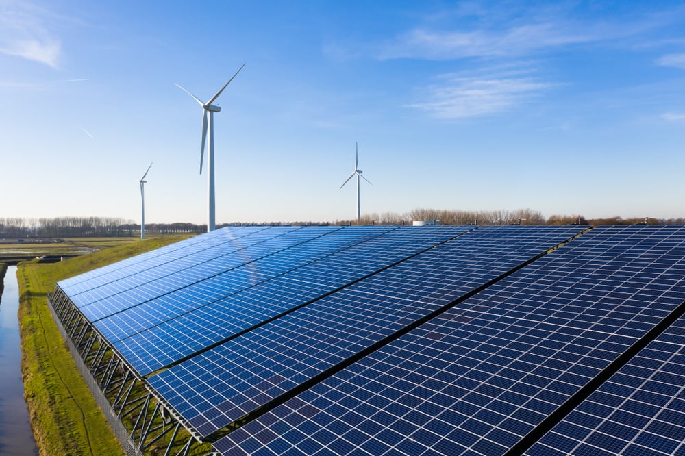 Solar and Wind Power Can Now Compete with Fossil Fuels