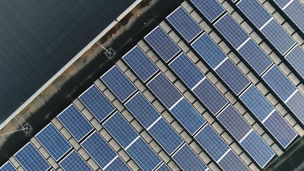How Much Space Do Solar Panels Need?