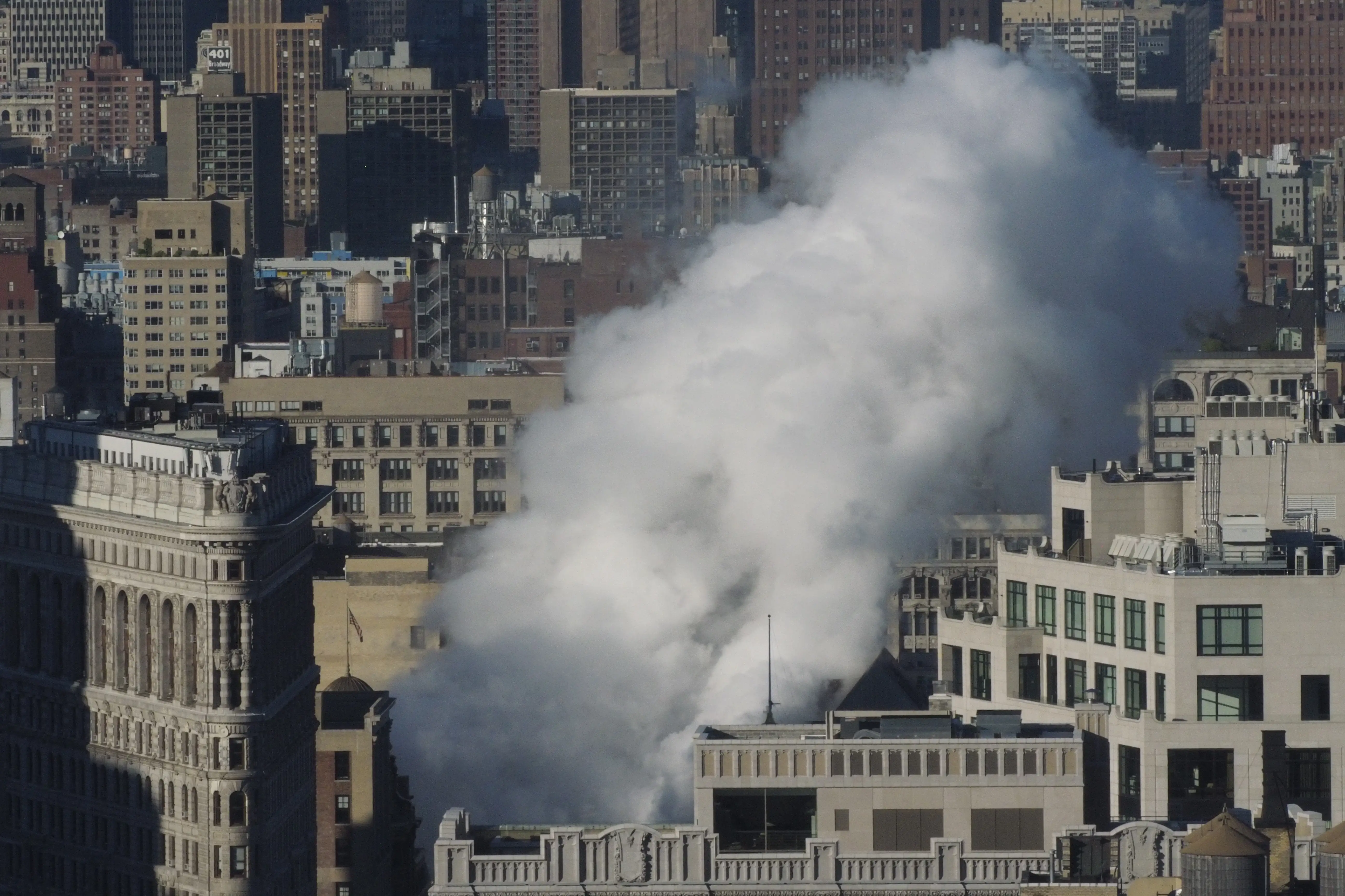The Principal of Nye Shared His Insights on the Aging Steam Piping
