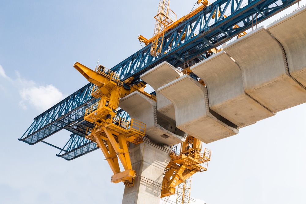 Comparing Steel Construction and Concrete Construction