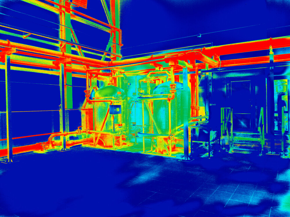 Why Thermal Imaging Cameras Are Useful in MEP Engineering