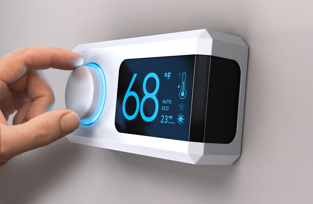 How Smart Thermostats Work - MEP Academy