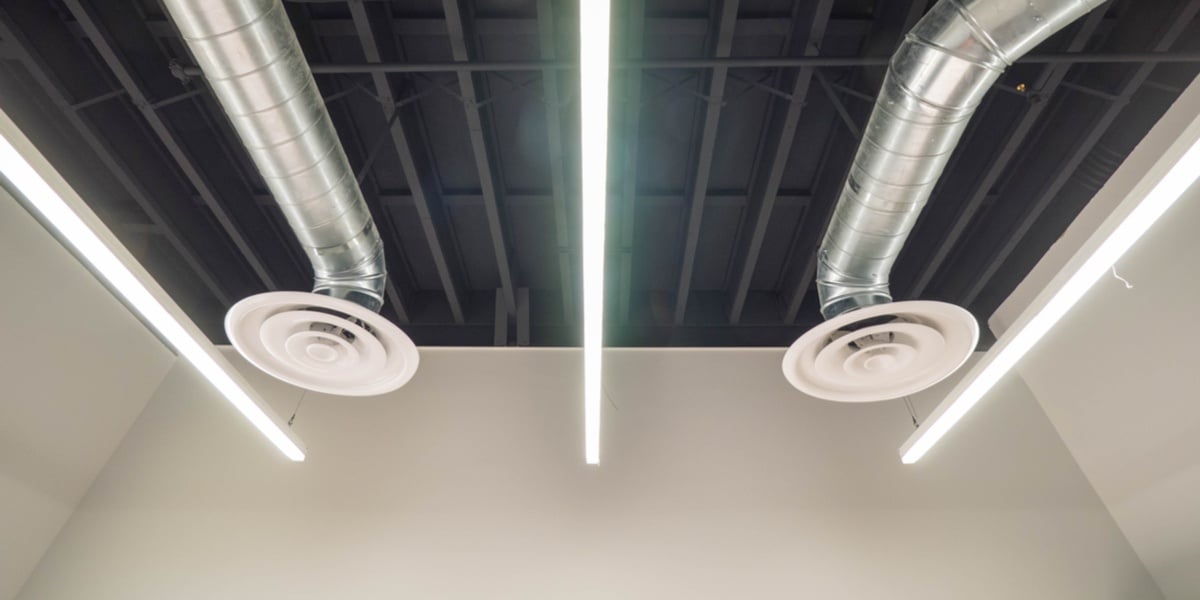 Air Balancing in Ventilation Systems