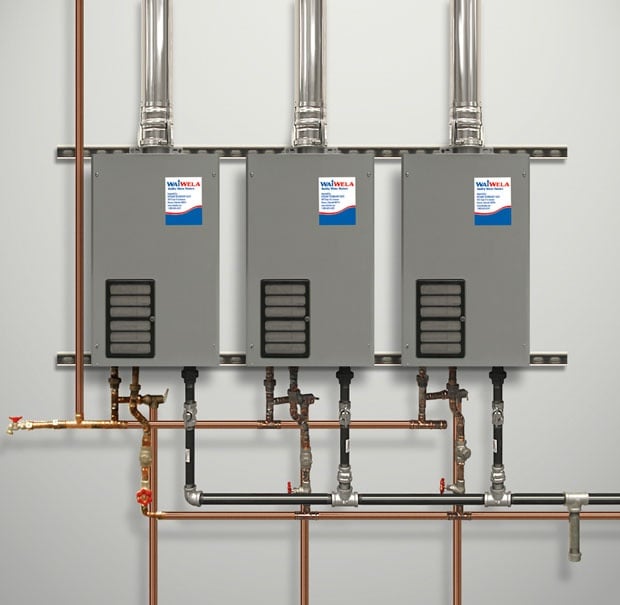 Comparing Operating Expenses of Different Water Heater Models