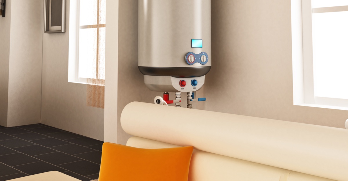 Storage and Demand-Type Water Heaters